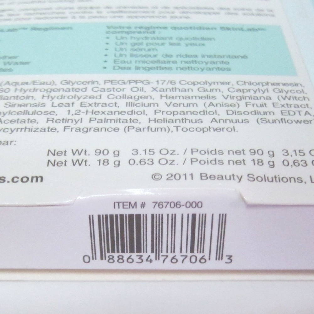 SkinLab Collagen Face Mask - Picture 5 of 5